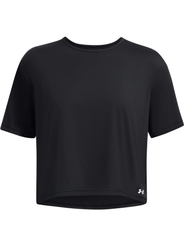 Under Armour Shirt "Motion Ss" in Schwarz