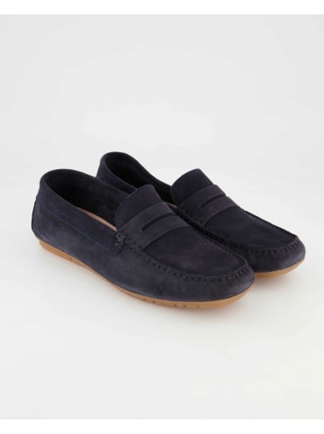 Marc O'Polo Shoes Flache Schuhe in Blau