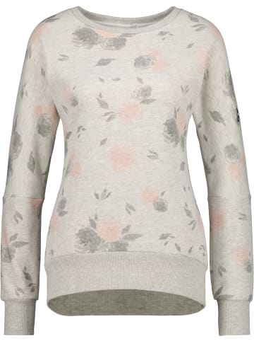 alife and kickin Sweatshirt DarlaAK B in cloudy melange