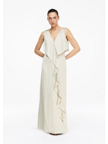Kleid  in  8007_helles beige