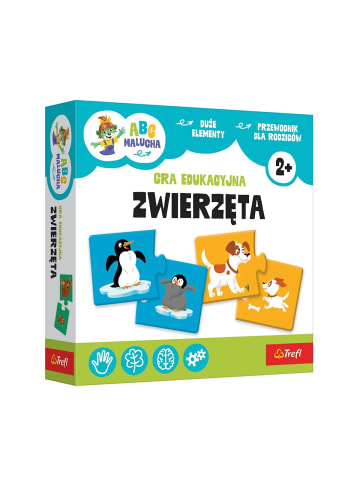 Wisam® SPIEL - Tiere - Kleinkind ABC - Trefl 02905