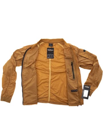 Jack Wolfskin Übergangsjacke Venus Bomber in Braun