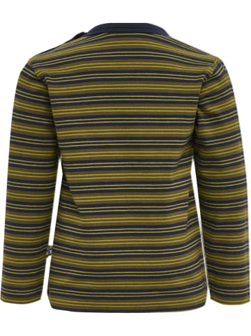 Hummel Hummel T-Shirt Hmlunited Lebensstil Jungen in BLACK IRIS