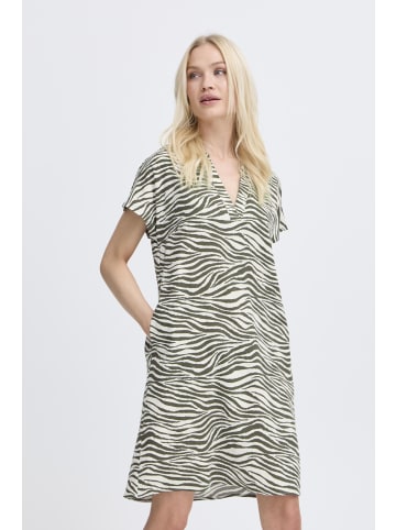 b.young Sommerkleid in Natur