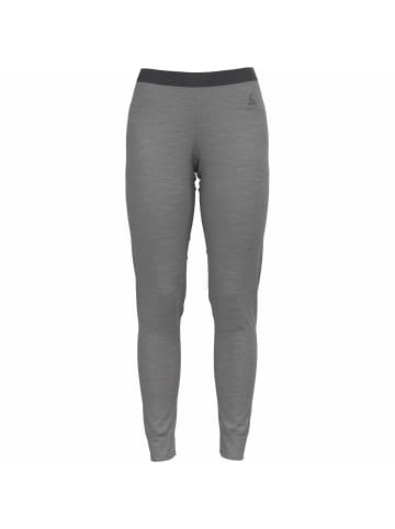 Odlo BL BOTTOM long MERINO 200 in Anthrazit051