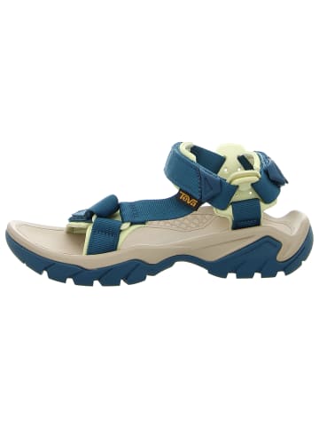 Teva Sandalen in blau