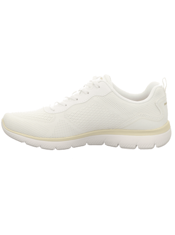 Skechers Schnürschuh in weiss
