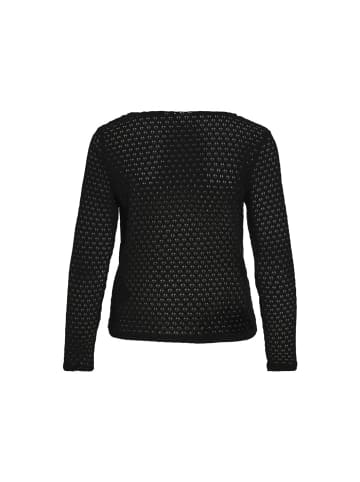 Vila Pullover in black beauty