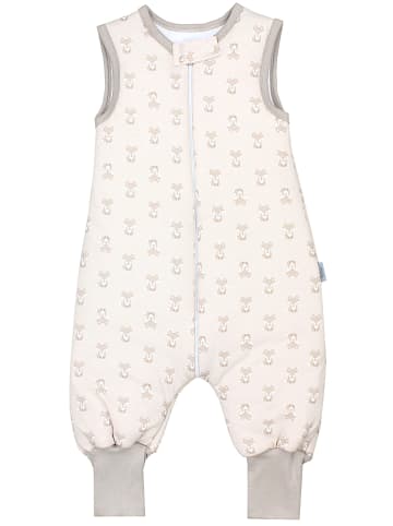 TupTam Winter Babyschlafsack mit Beinen 2,5 Tog in beige Modell 3