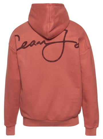 Sean John Kapuzenpullover in lightred