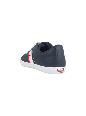 Lacoste Sneaker in Blau