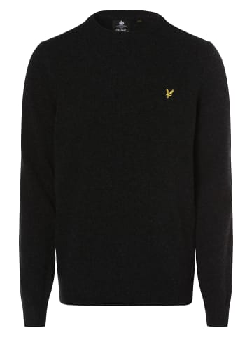 Lyle & Scott Pullover in anthrazit