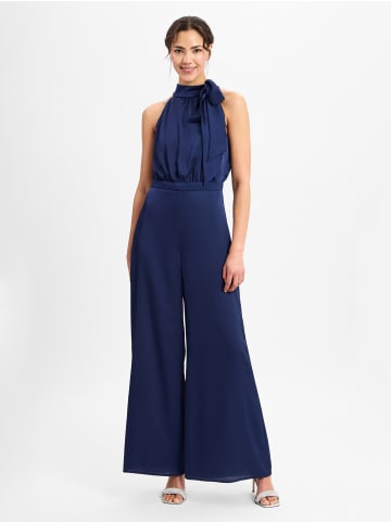 SWING Jumpsuit in marine - 0001