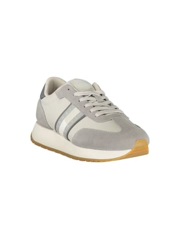 Tommy Hilfiger Graue Polyurethan-Sneaker