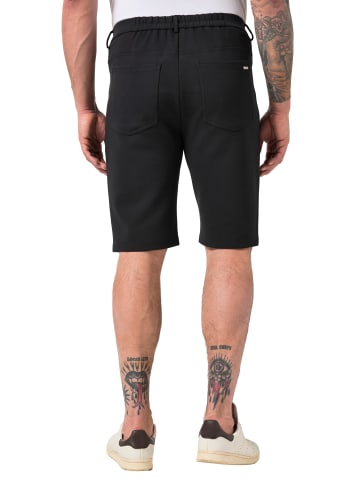 JP1880 Bermuda in schwarz