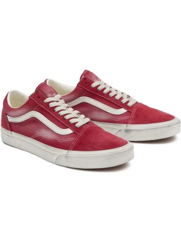 Vans Sneaker "Old Skool" in Weiß