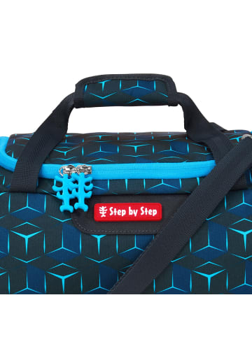 Step by Step Sporttasche 36 cm in Shark Dexter