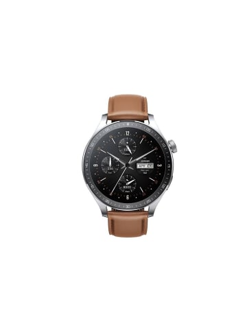 Wisam Joyroom JR-FC2 Pro 1,46 Zoll TFT-Display Smartwatch silber
