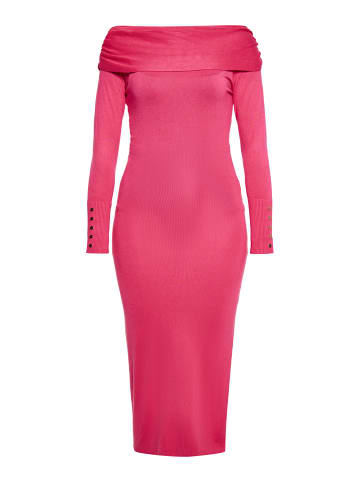 NAEMI Damen Kleid in PINK
