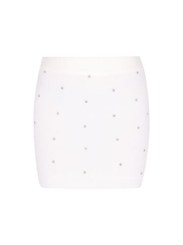 faina Women Skirt in offwhite