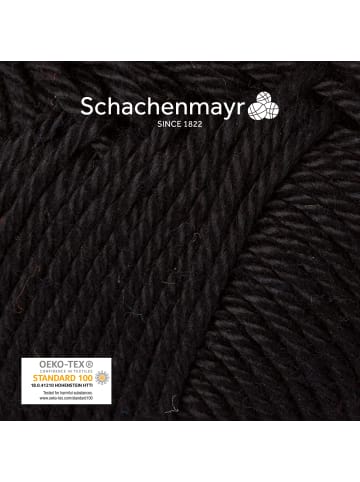 Schachenmayr since 1822 Handstrickgarne Catania, 50g in Schwarz