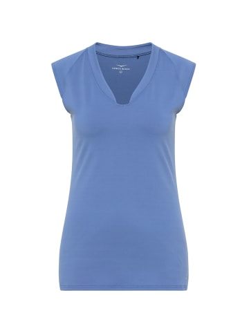 Venice Beach T-Shirt Eleam D in Blau