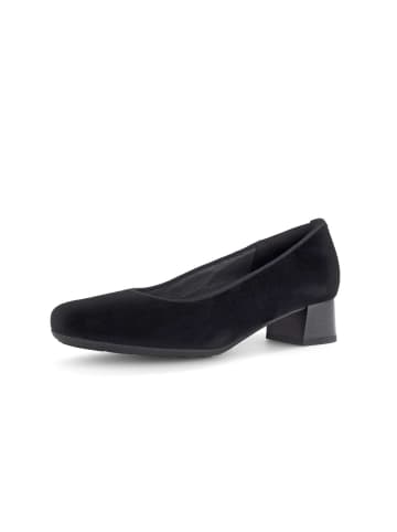 Gabor Comfort Elegante Pumps in schwarz