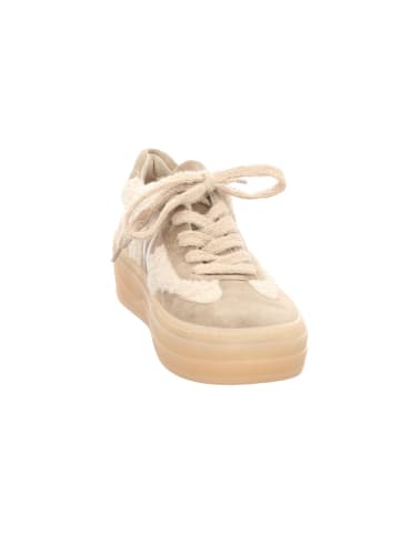 Gabor Schnürschuhe in beige kombi