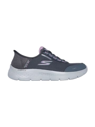 Skechers Laufschuhe in Grau