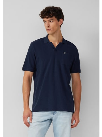 s.Oliver Polo-Shirt in 5978_navy
