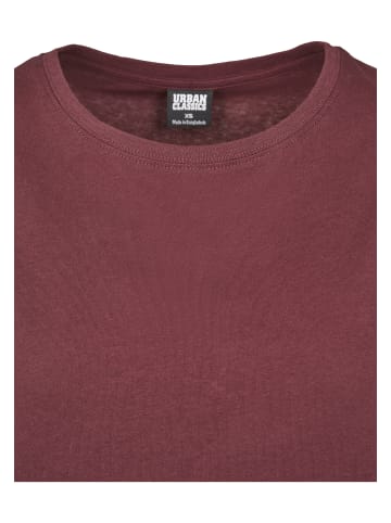 Urban Classics T-Shirt in redwine