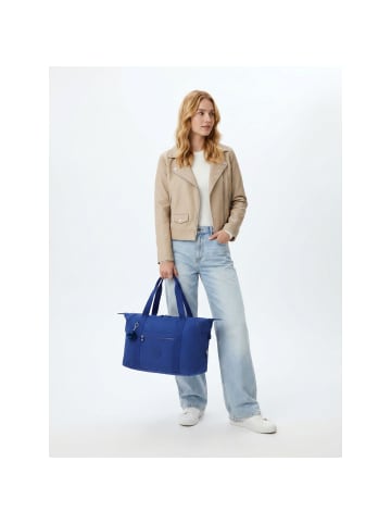 Kipling Basic Art Weekender Reisetasche M 58 cm in blazing blue