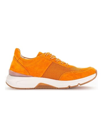 Gabor Sneaker in Orange