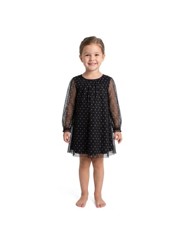 Kurzes Kleid in Black