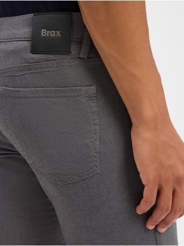 BRAX Five-Pocket-Hose Chuck in anthrazit
