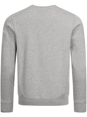 Lonsdale Pullover "Berger Lp181" in Grau