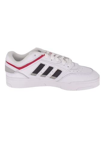 adidas Schuhe Basketball Drop Step Low in Weiß