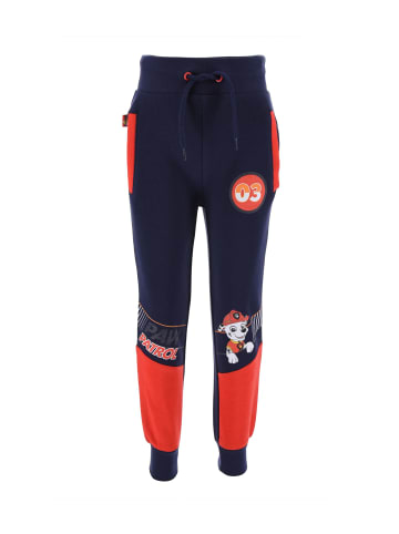 Paw Patrol Jogginghose gefüttert Marshall in Blau