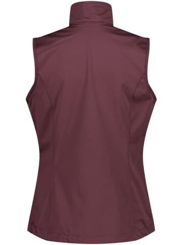 cmp Weste WOMAN VEST in Rot