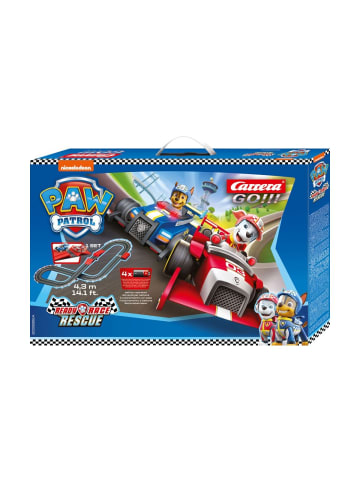 Carrera Ferngesteuerte RC Rennbahn GO!!! PAW PATROL - READY RACE RESCUE auf Batterien