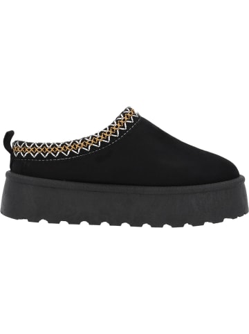 palado Hausschuhe & Pantoffeln in Basic Schwarz