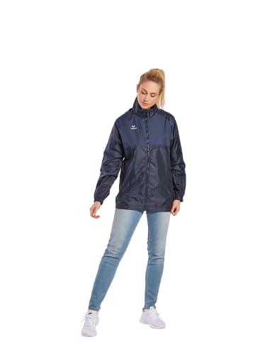 erima Unisex Erwachsene Team Allwetterjacke in new navy