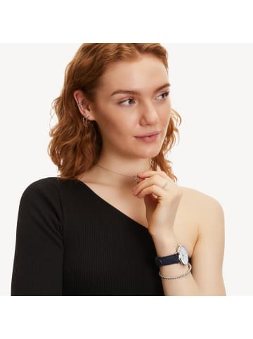 Tamaris Halskette Twisted in silber