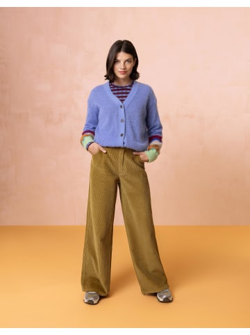 Oilily Vesper Cardigan in Blau