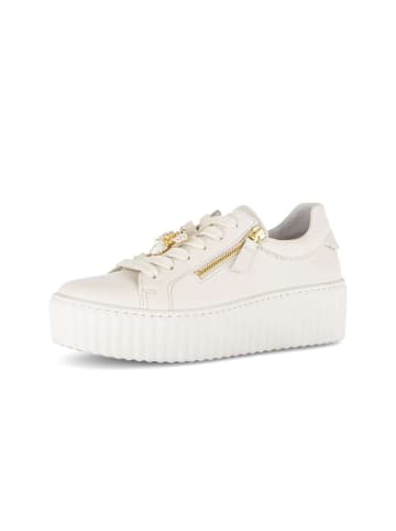 Gabor Sneaker low in beige