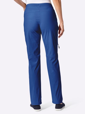 WITT WEIDEN Funktionshose in jeansblau