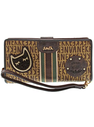 Anekke Canada Geldbeutel Mehrfarbig