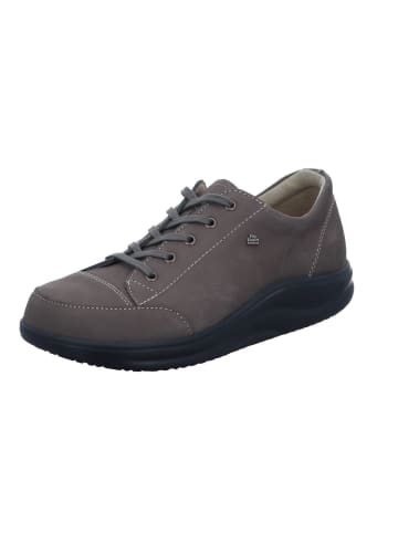 Finn Comfort Schnürschuh in grau