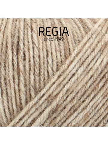 Regia Handstrickgarne Premium Alpaca Soft, 100g in Camel