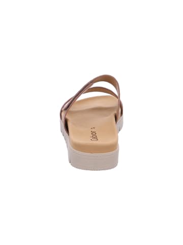 Gabor Pantolette  in Rosa